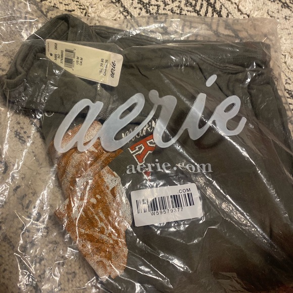 Aerie make it a pancake day tee NWT - Picture 2 of 5